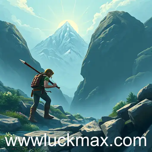 Exploring the Thrilling Depths of 'Adventure Games' with the Keyword 'Luckmax'