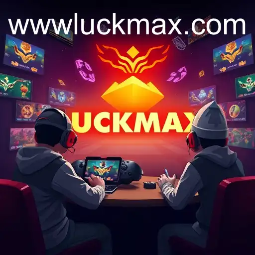 Unlocking the Digital Fortune: A Deep Dive into LuckMax Games