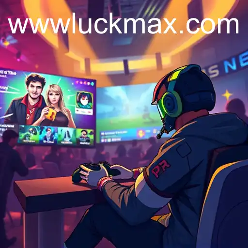 LuckMax: Revolutionizing Gaming Experience