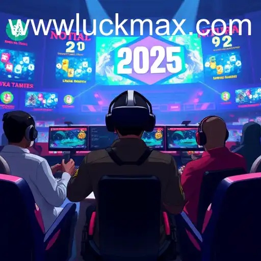 Luckmax Drives New Trends in Online Gaming