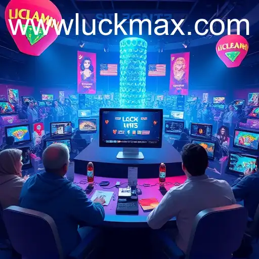 The Rise of Luckmax in Gaming