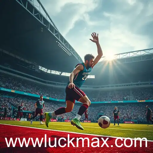 Embracing Chance: How 'Luckmax' Transforms the Sports Games Genre